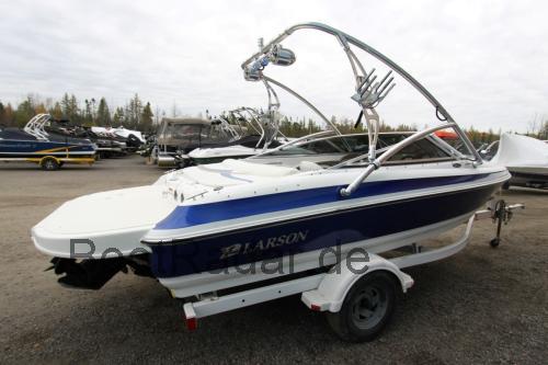 Larson 190 SEI technische daten